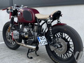 BMW R100 (1977) Outside