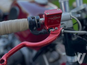 BMW R100 (1977) Details