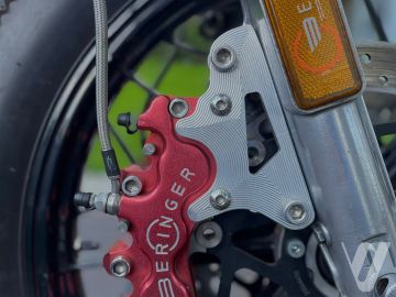 BMW R100 (1977) Details