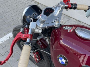 BMW R100 (1977) Details