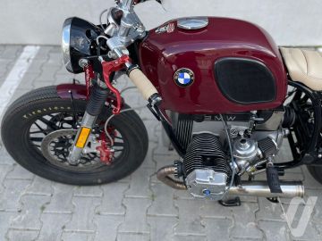 BMW R100 (1977) Outside