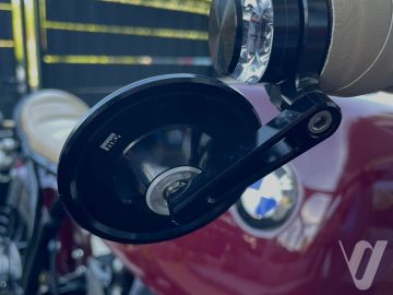 BMW R100 (1977) Details