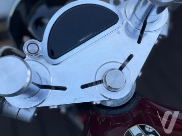 BMW R100 (1977) Details