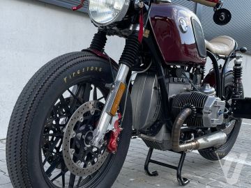 BMW R100 (1977) Outside
