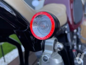 BMW R100 (1977) Details