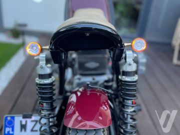 BMW R100 (1977) Outside
