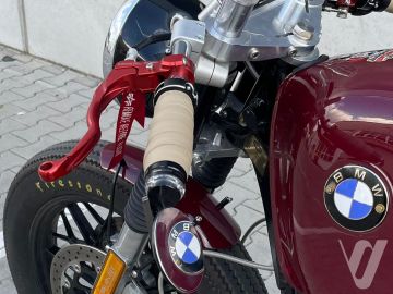 BMW R100 (1977) Details