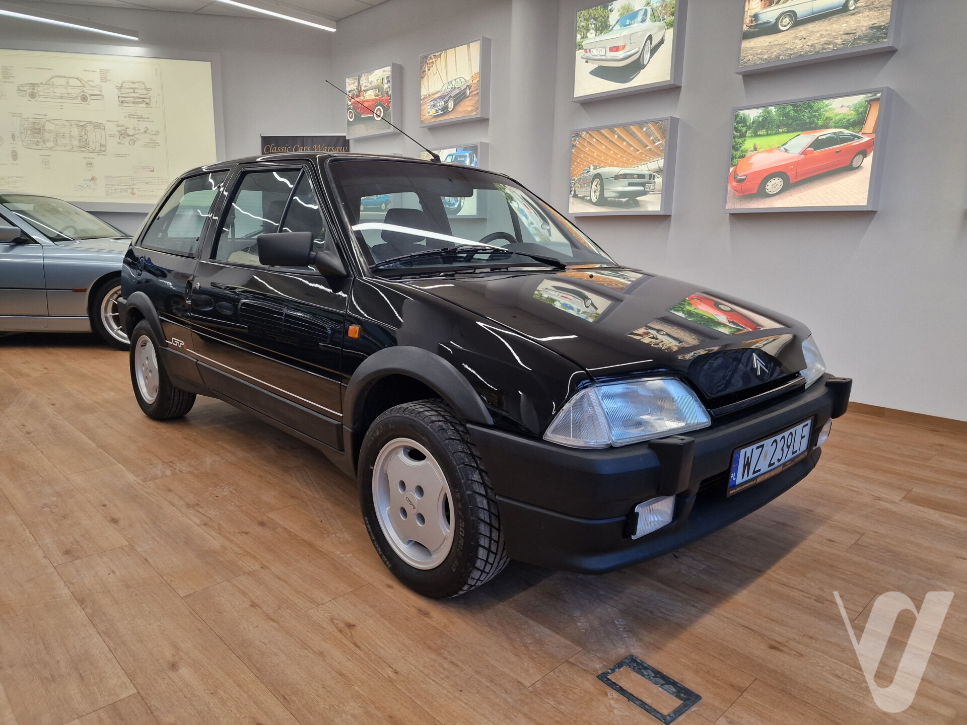 Główne zdjęcie Citroën AX (1991)
