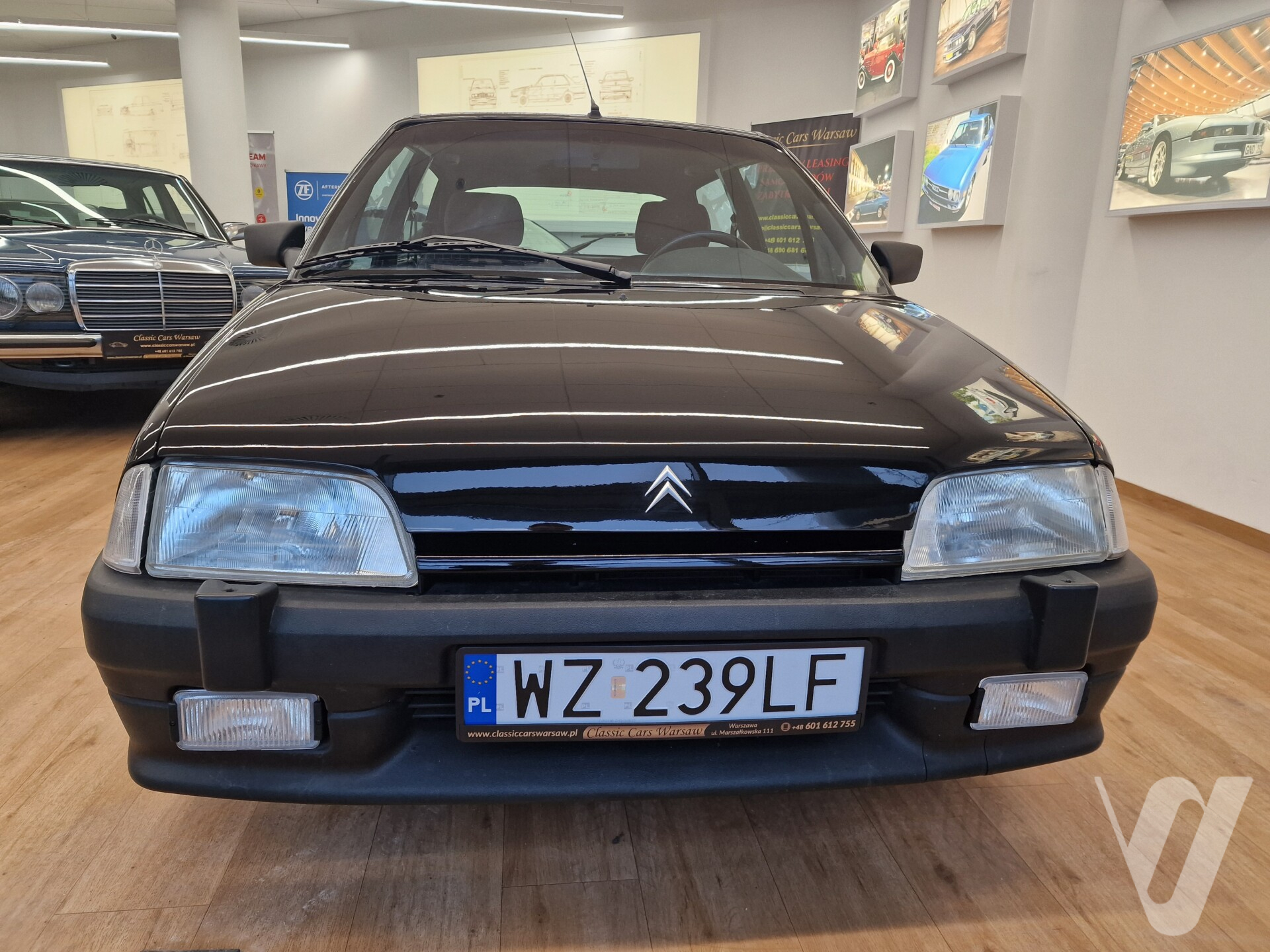 Główne zdjęcie Citroën AX (1991)