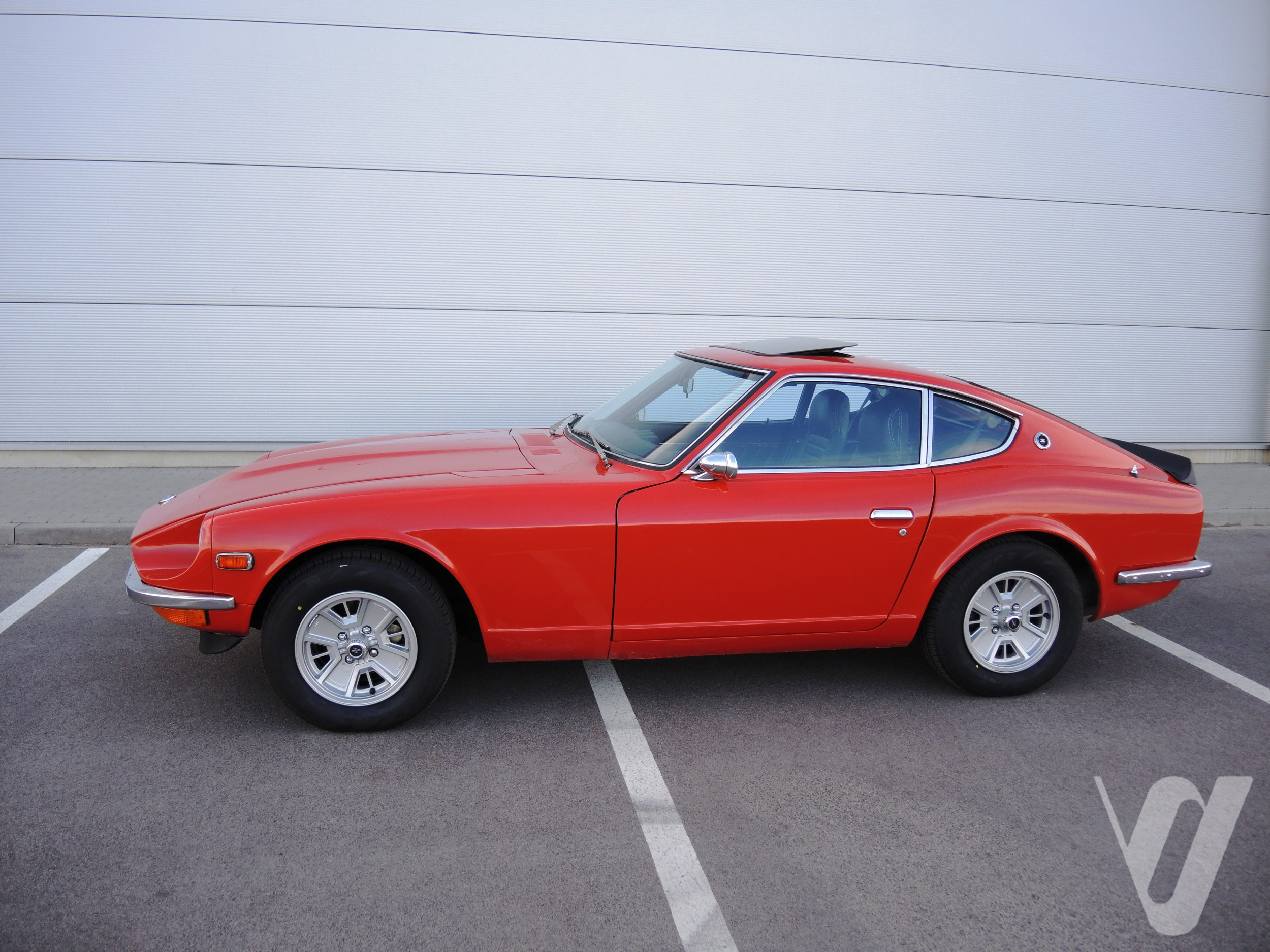 Główne zdjęcie Datsun 260Z (1973)