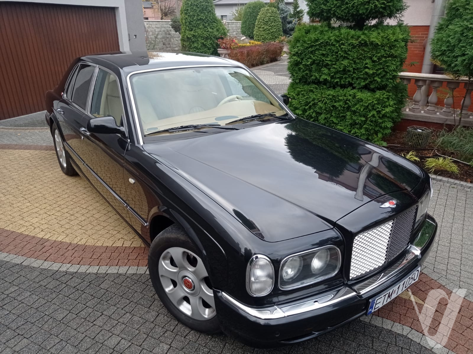 Główne zdjęcie Bentley Arnage (2000)