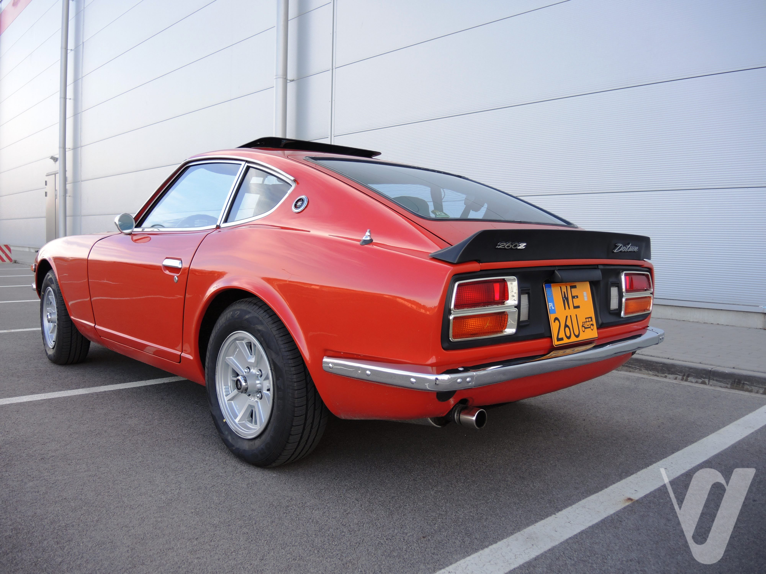 Główne zdjęcie Datsun 260Z (1973)