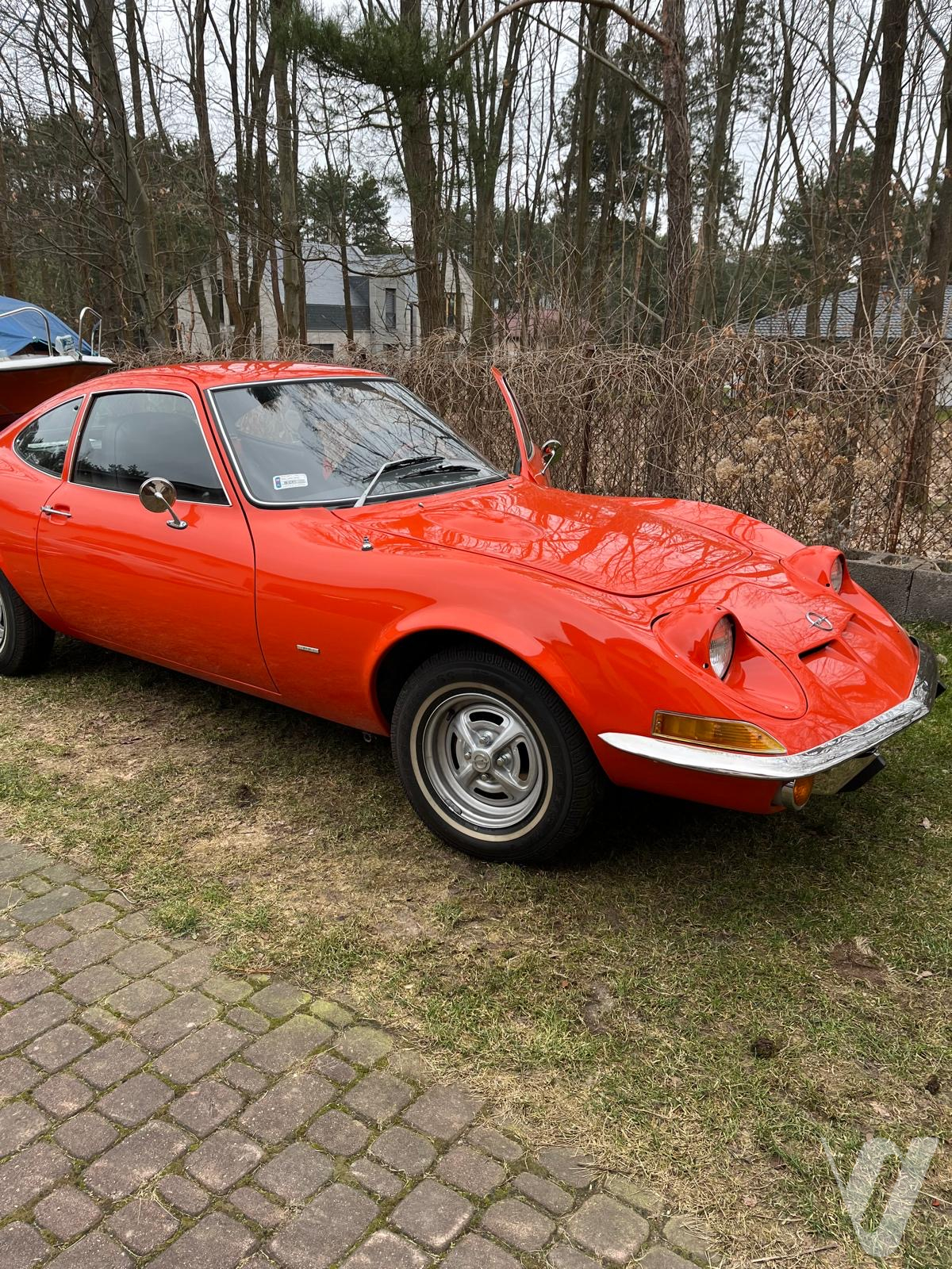 Główne zdjęcie Opel GT (1972)