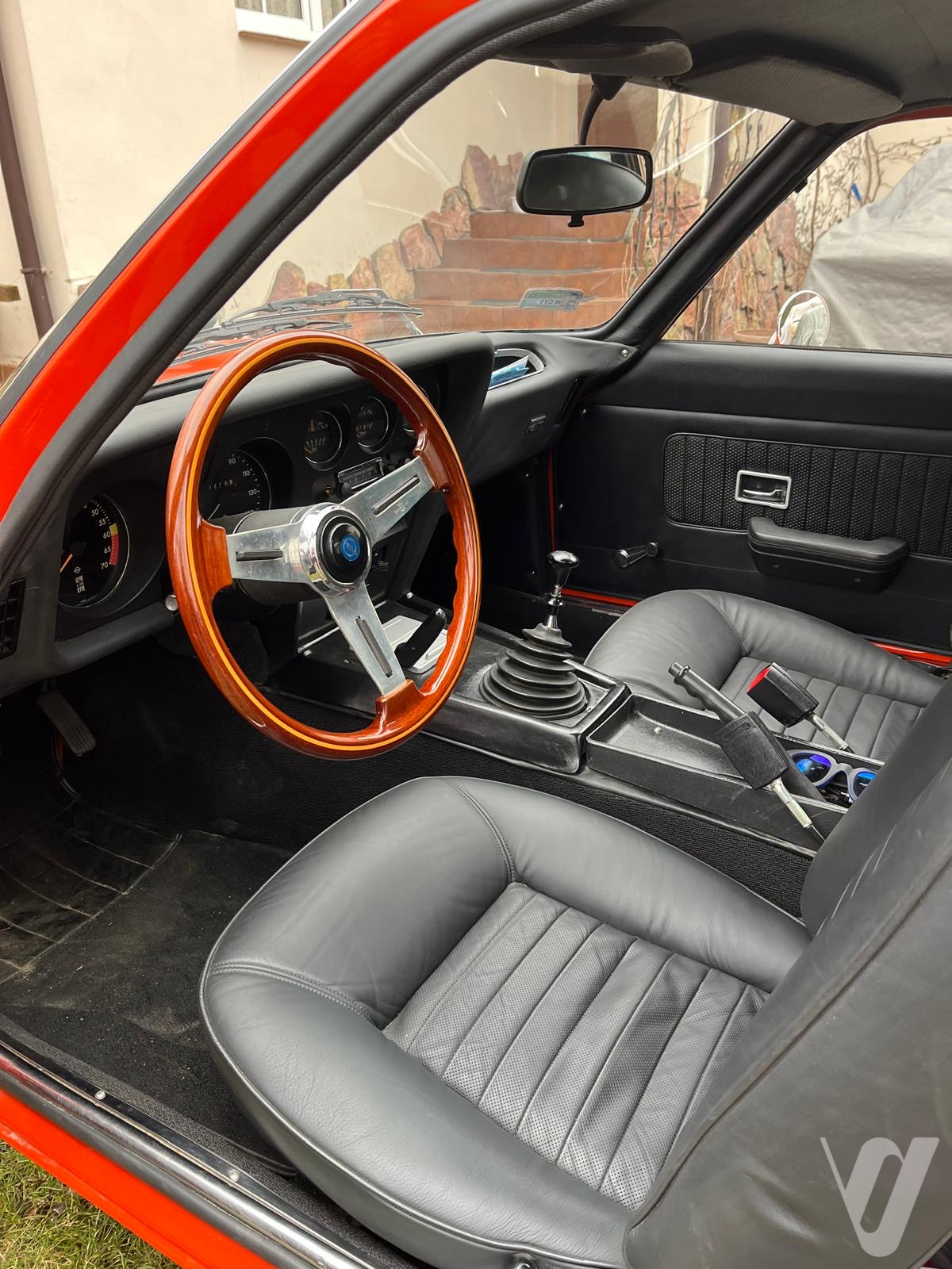 Główne zdjęcie Opel GT (1972)