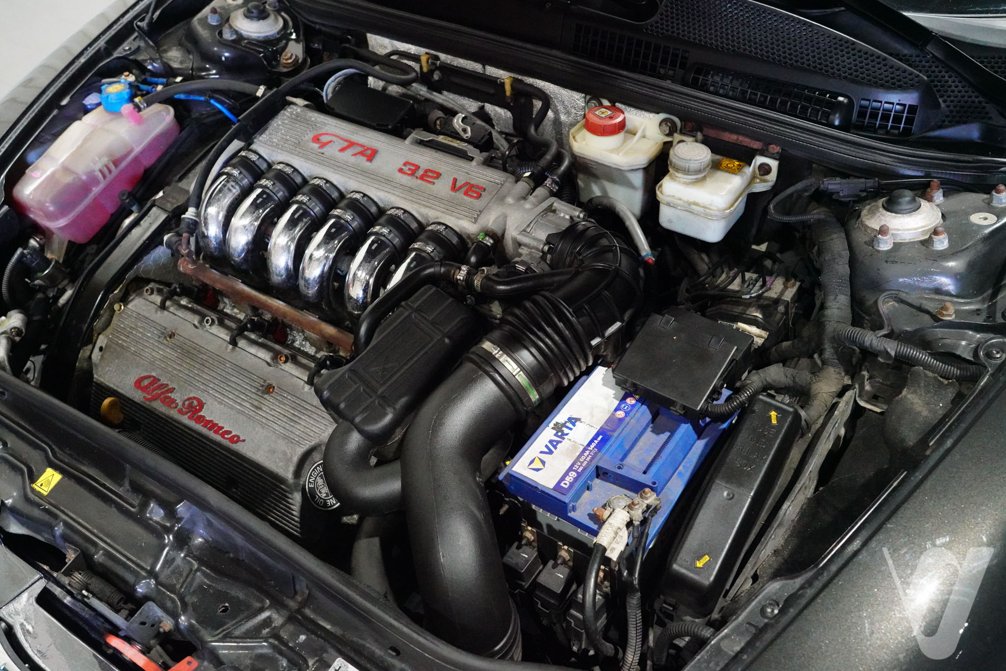 Alfa Romeo 147 (2004) zdjęcie główne