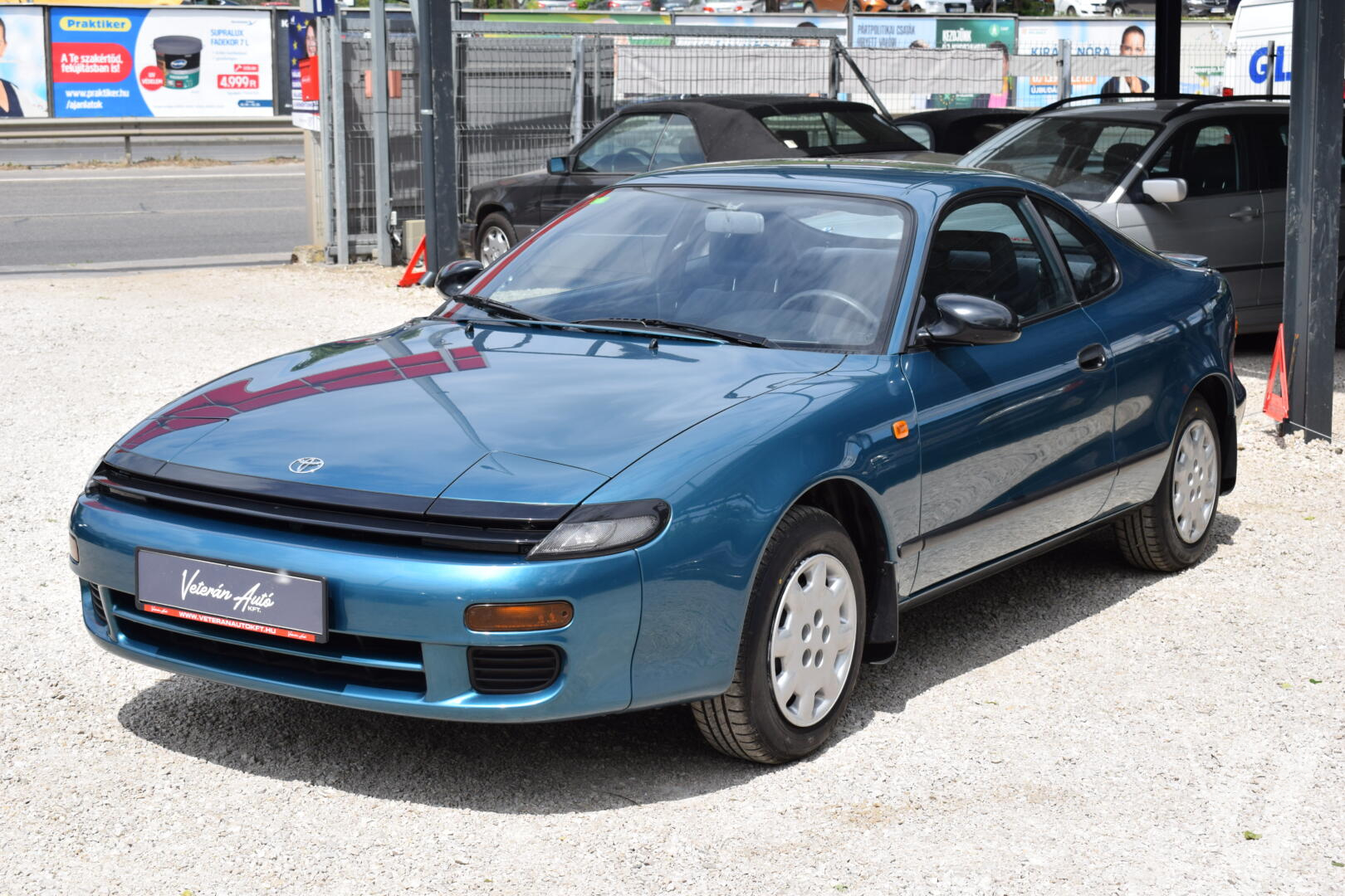 Toyota Celica (1992) zdjęcie główne