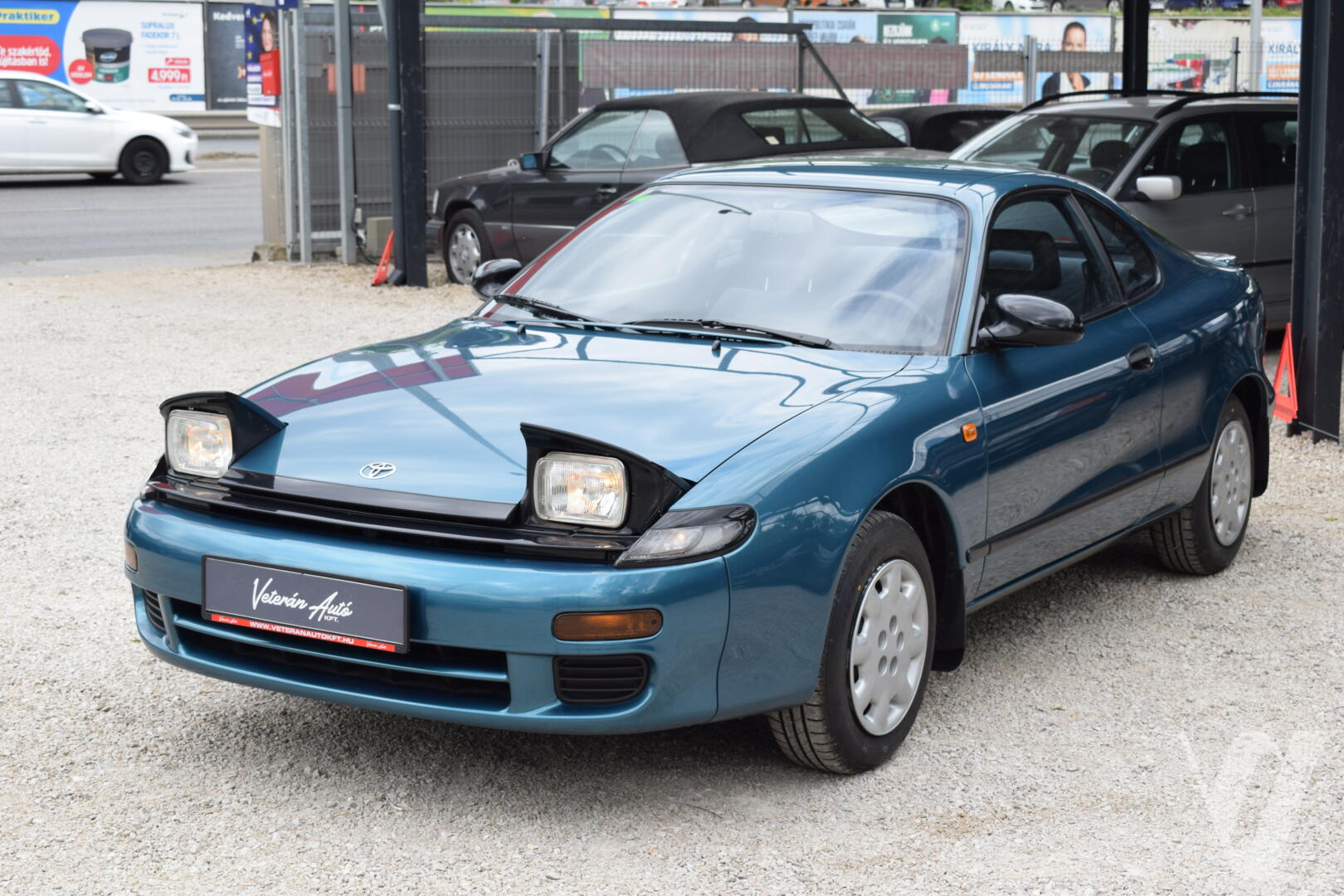 Toyota Celica (1992) zdjęcie główne