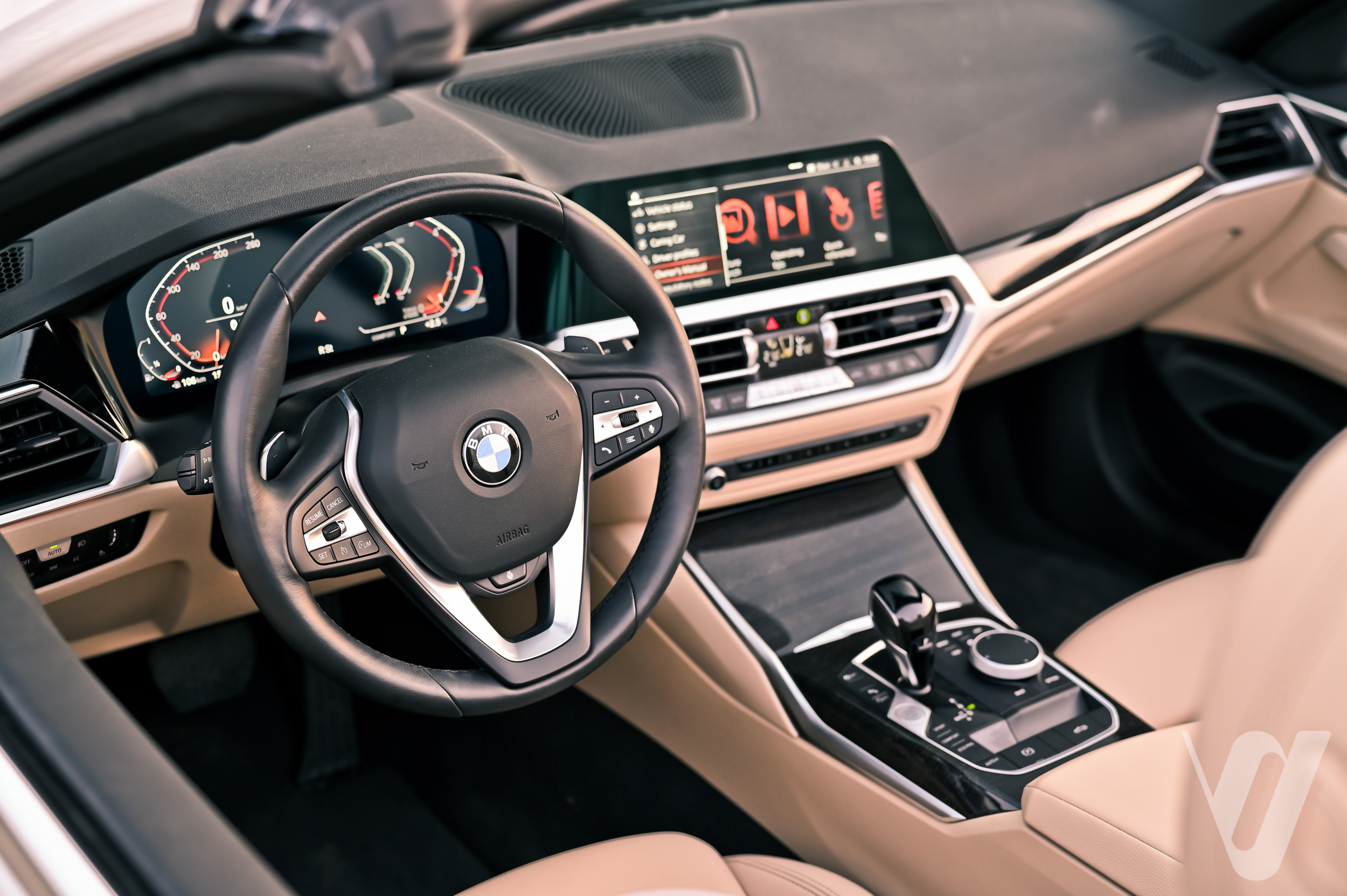 BMW Seria 4 (2023) zdjęcie główne