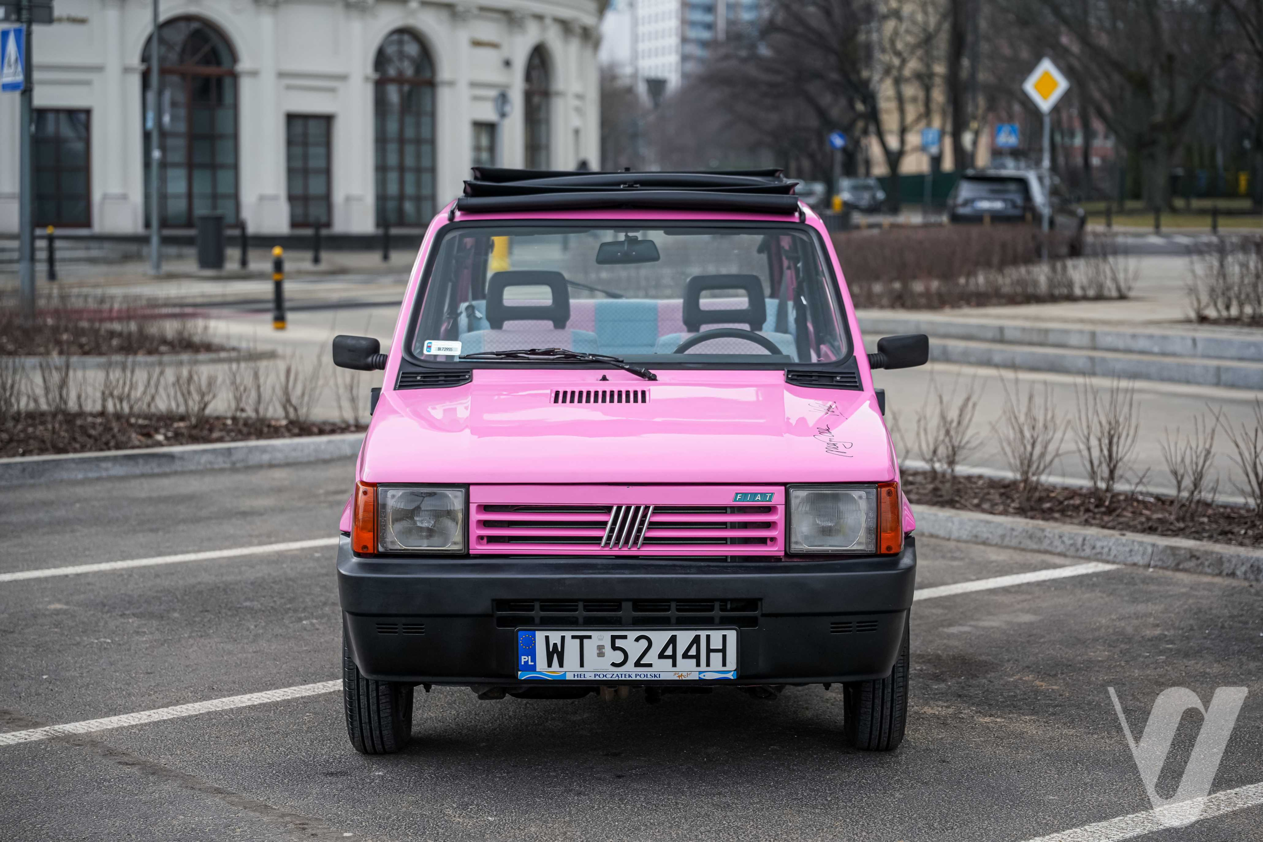 Główne zdjęcie Fiat Panda (1992)