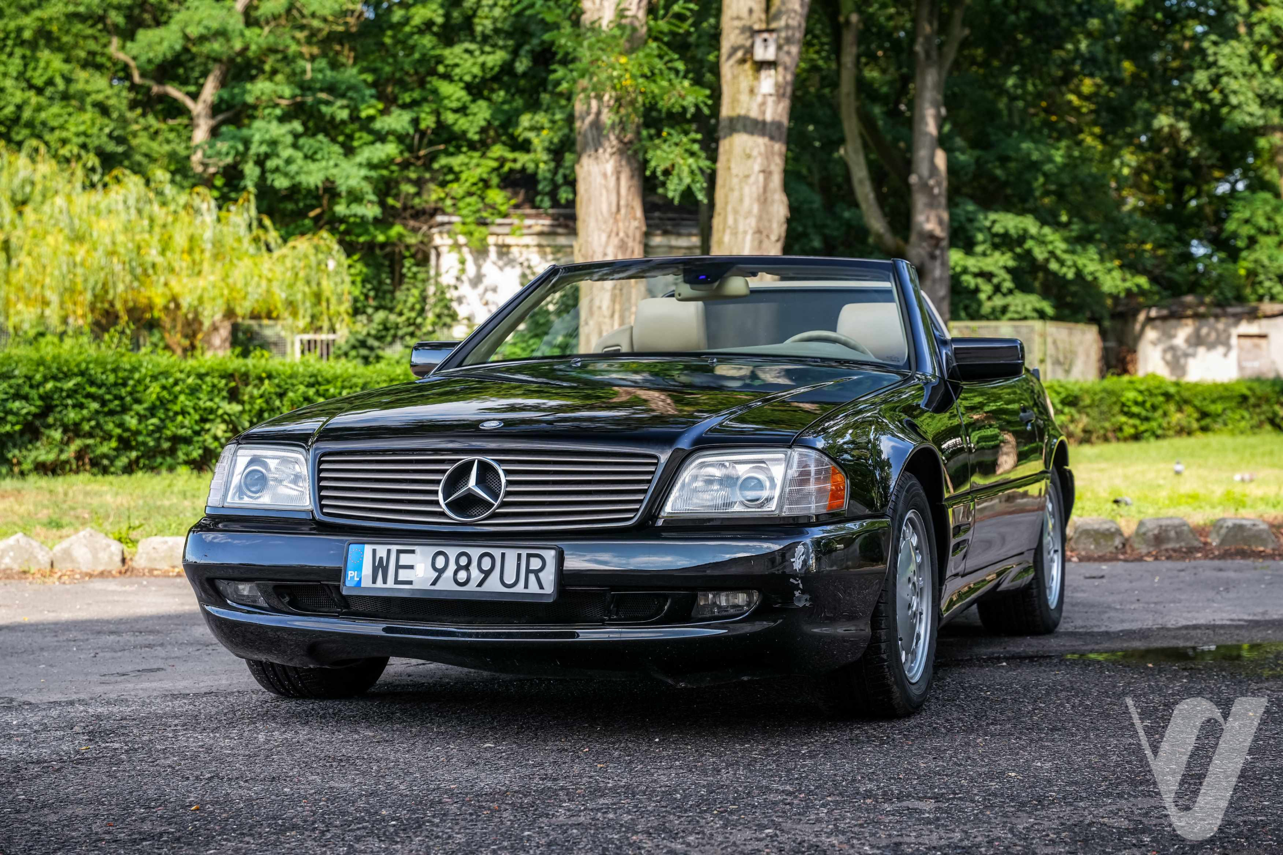 Mercedes-Benz SL (1998) main image