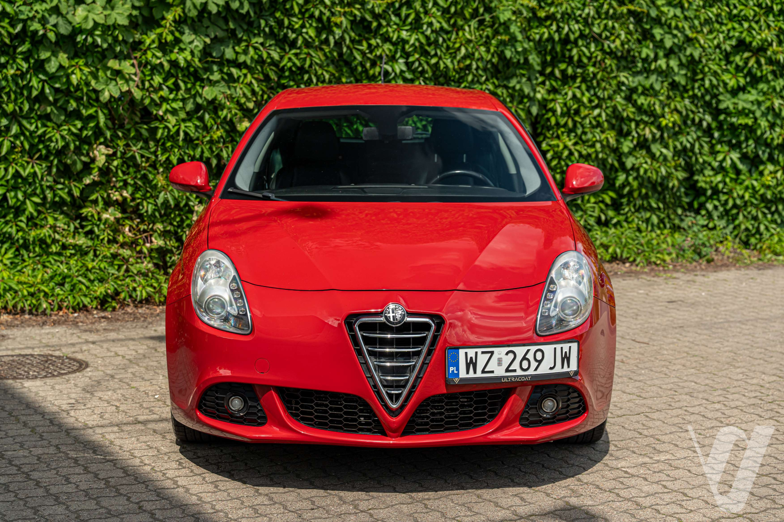 Alfa Romeo Giulietta (2011) zdjęcie główne