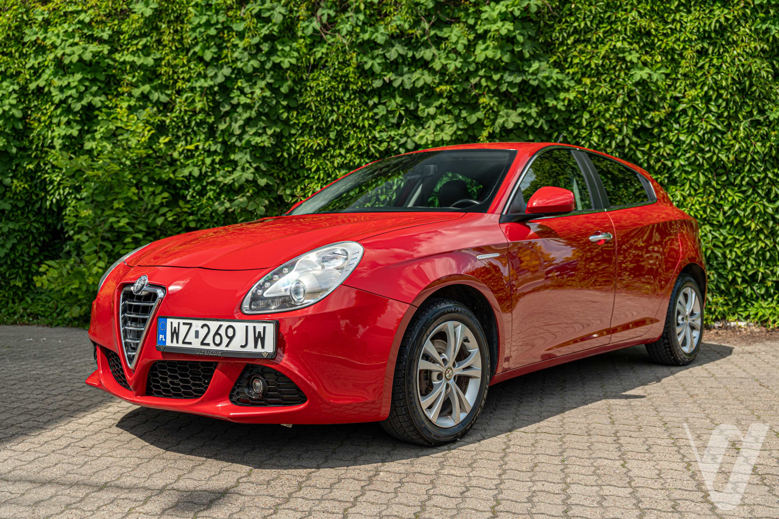 Alfa Romeo Giulietta (2011) zdjęcie główne