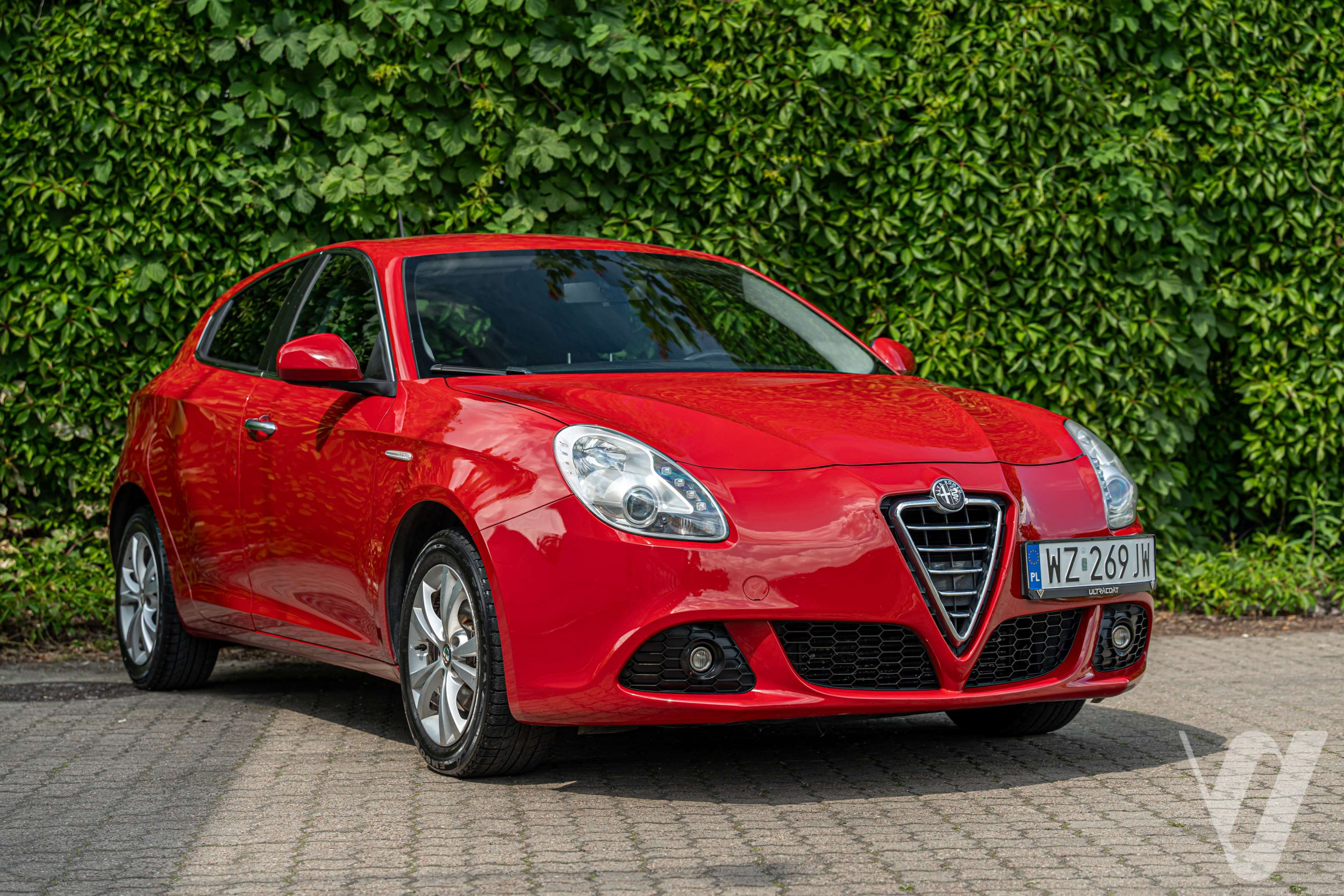 Alfa Romeo Giulietta (2011) zdjęcie główne
