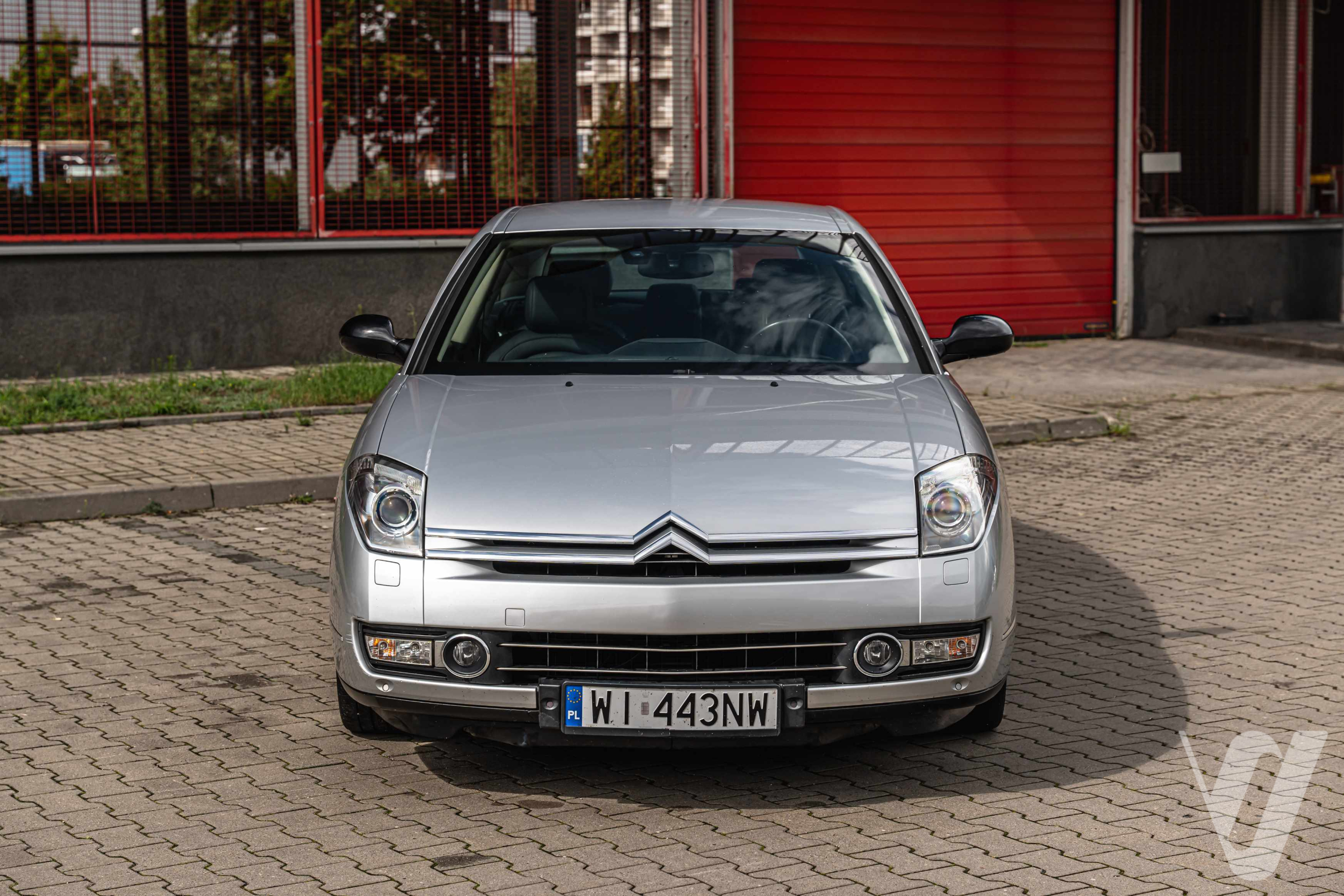 Główne zdjęcie Citroën C6 (2007)