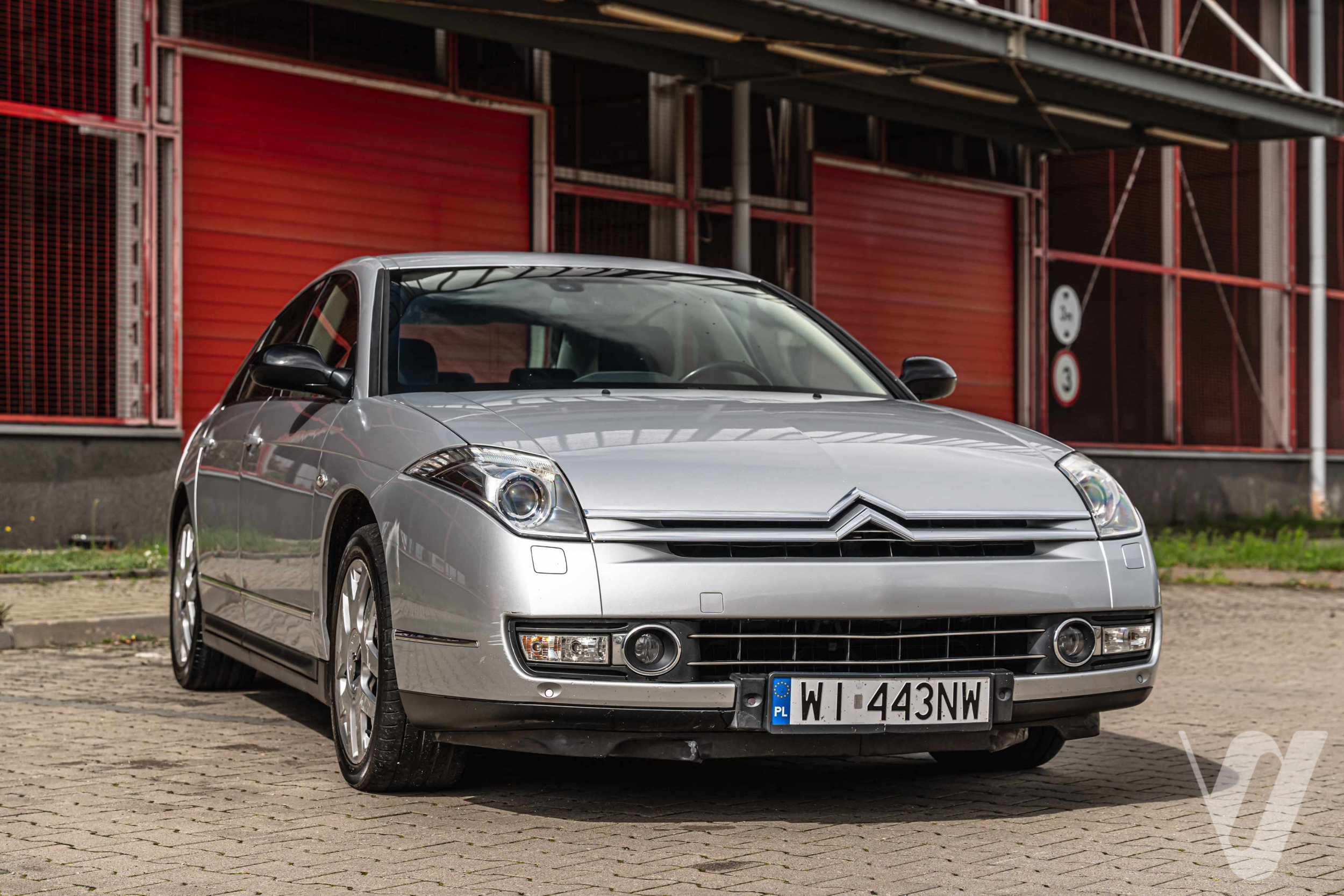 Główne zdjęcie Citroën C6 (2007)