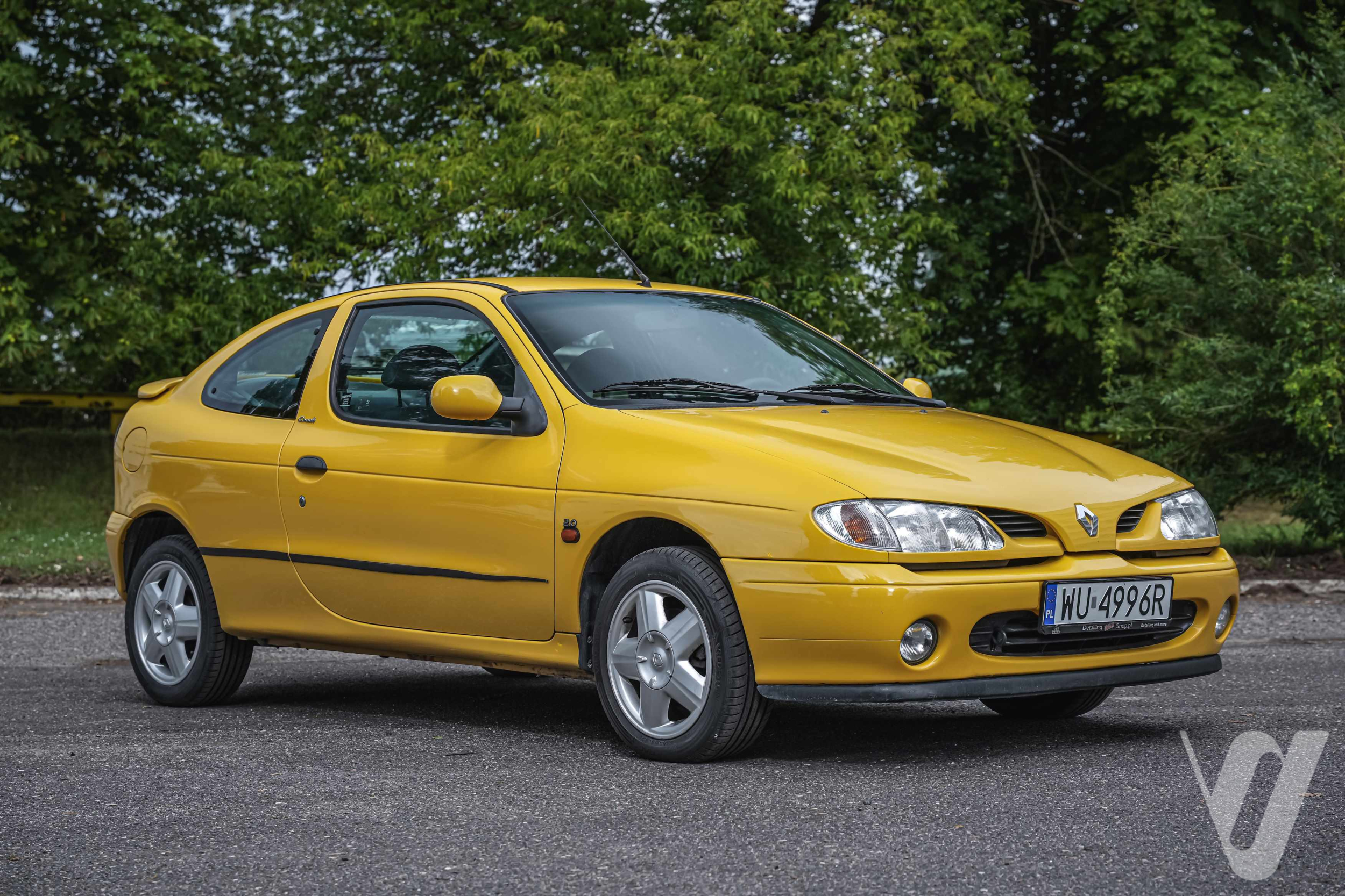 Główne zdjęcie Renault Megane (1996)