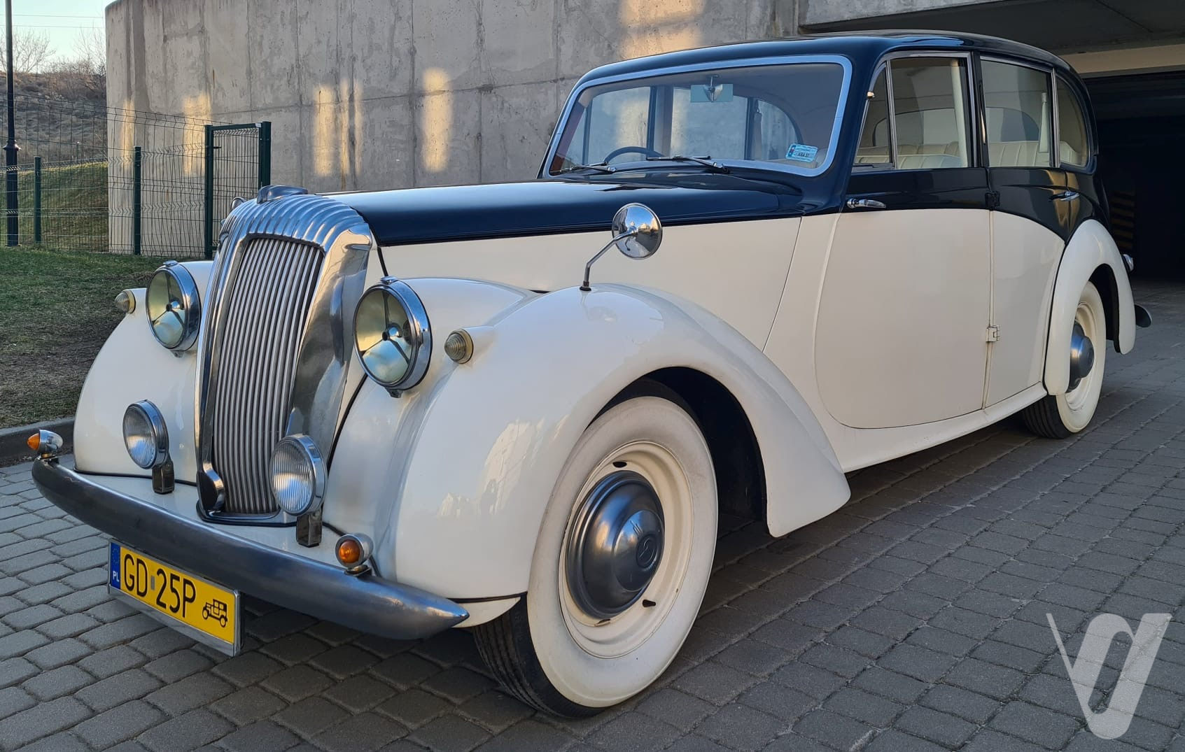 Główne zdjęcie Daimler DB18 Consort (1951)
