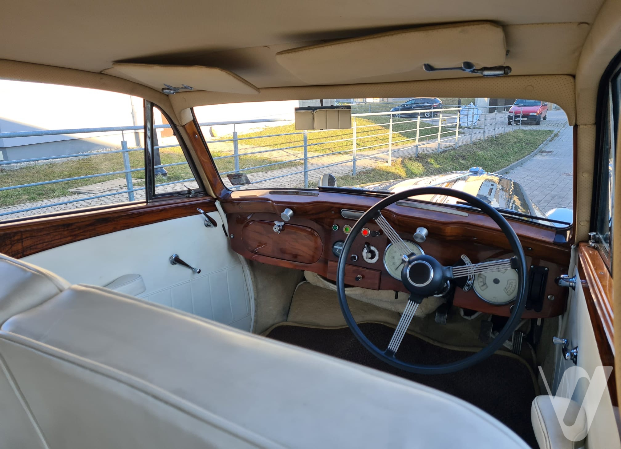 Główne zdjęcie Daimler DB18 Consort (1951)