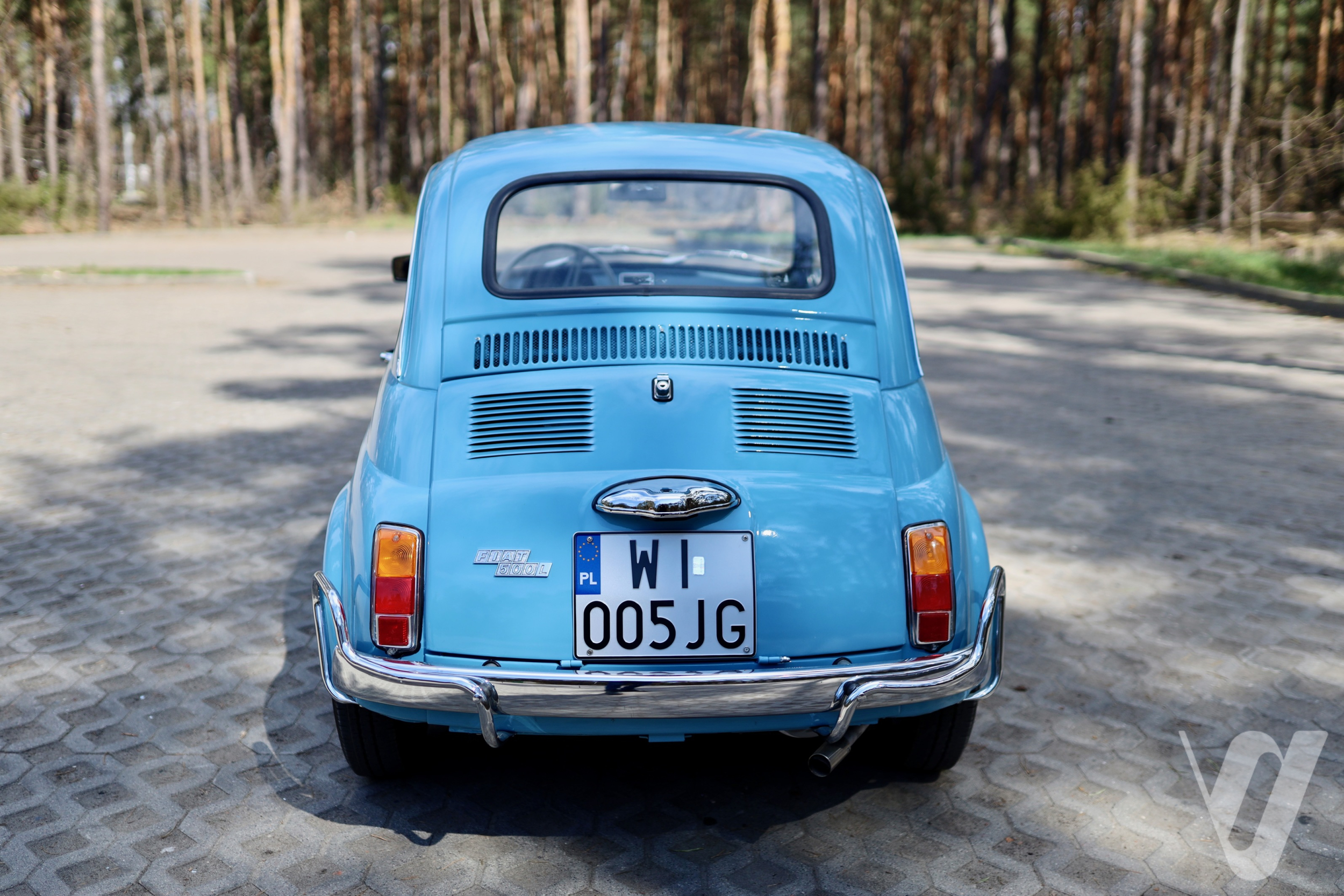 Główne zdjęcie Fiat 500L (1972)