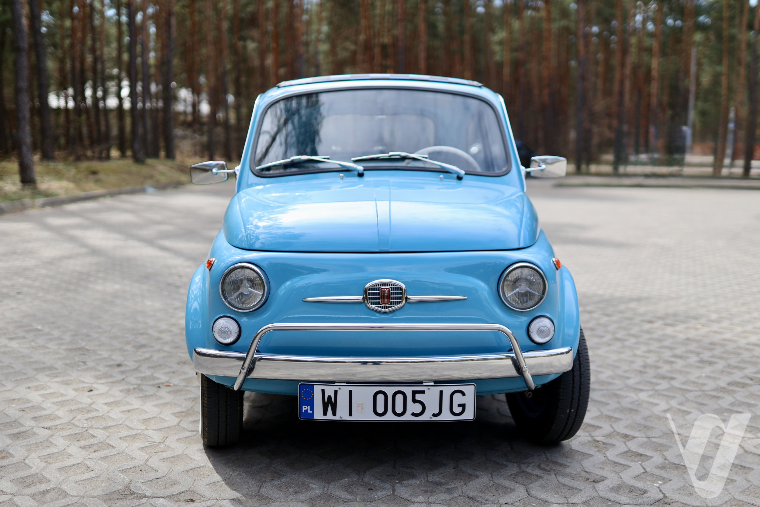 Główne zdjęcie Fiat 500L (1972)
