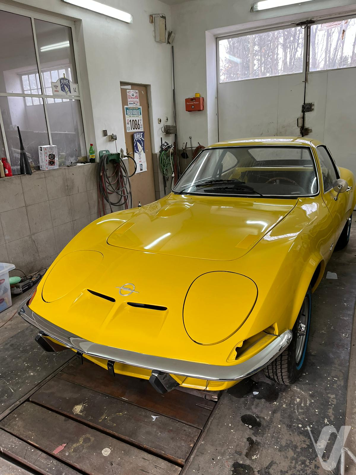 Opel GT (1969) zdjęcie główne
