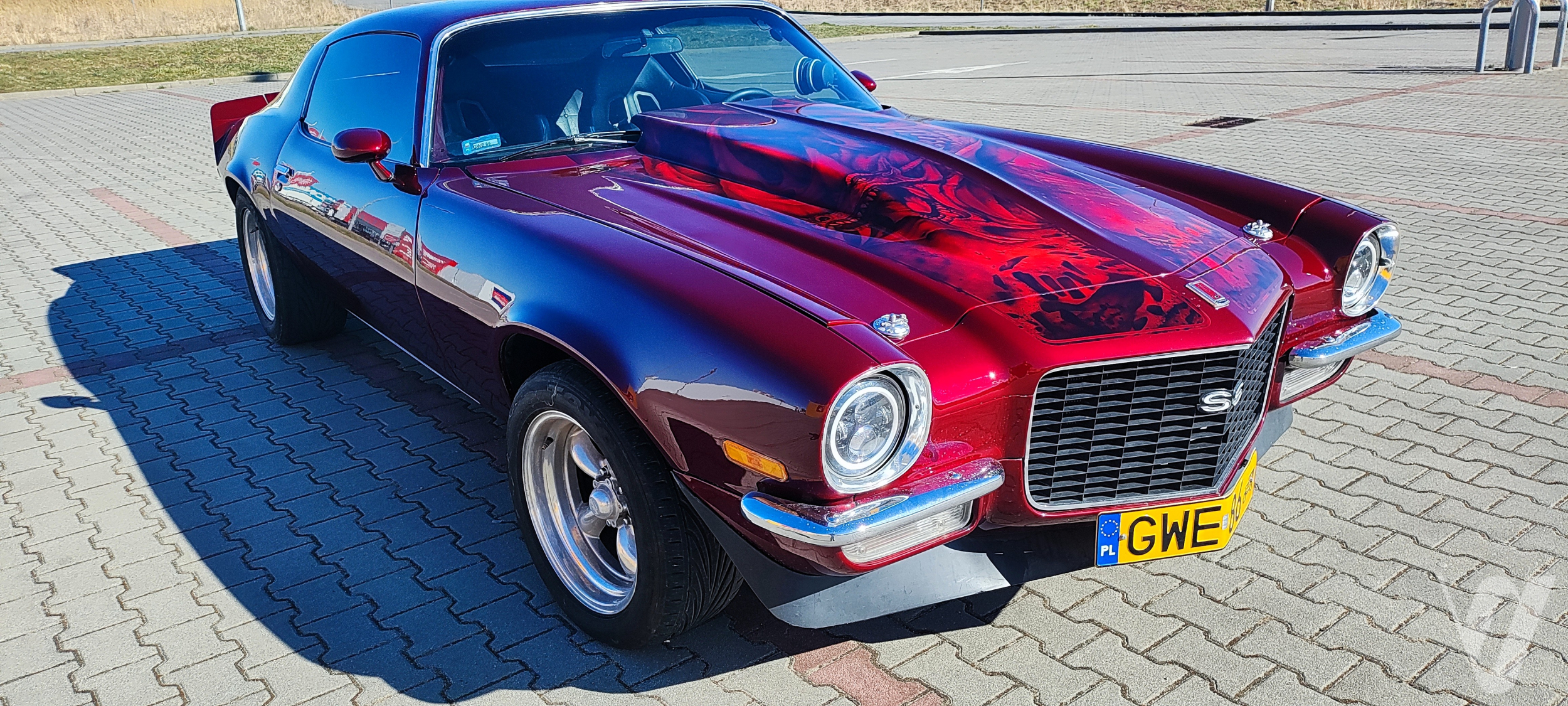 Główne zdjęcie Chevrolet Camaro (1973)