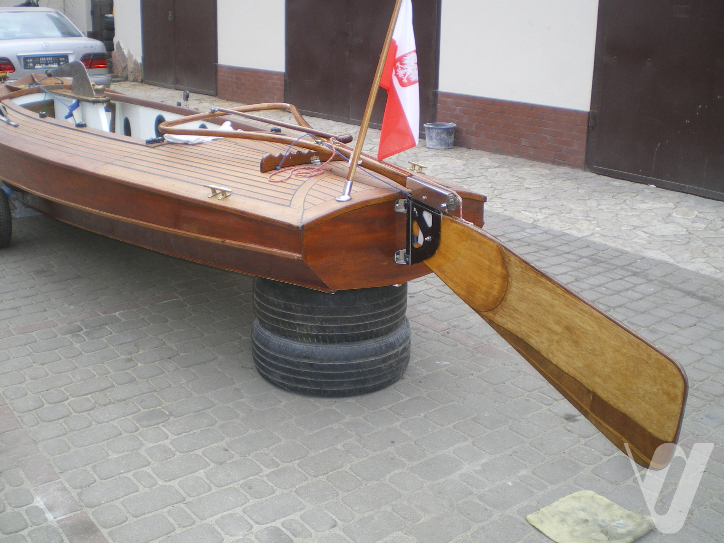 Główne zdjęcie Łodzie żaglowe Rennjolle (1995)