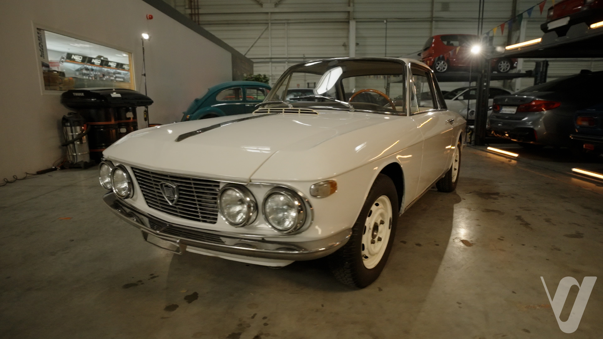 Główne zdjęcie Lancia Fulvia (1965)