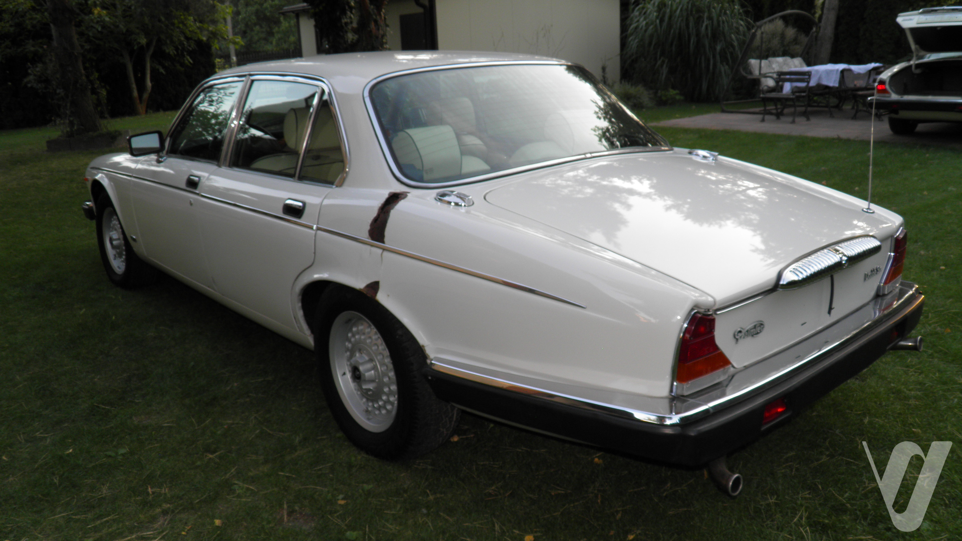 Jaguar XJ (1993) zdjęcie główne