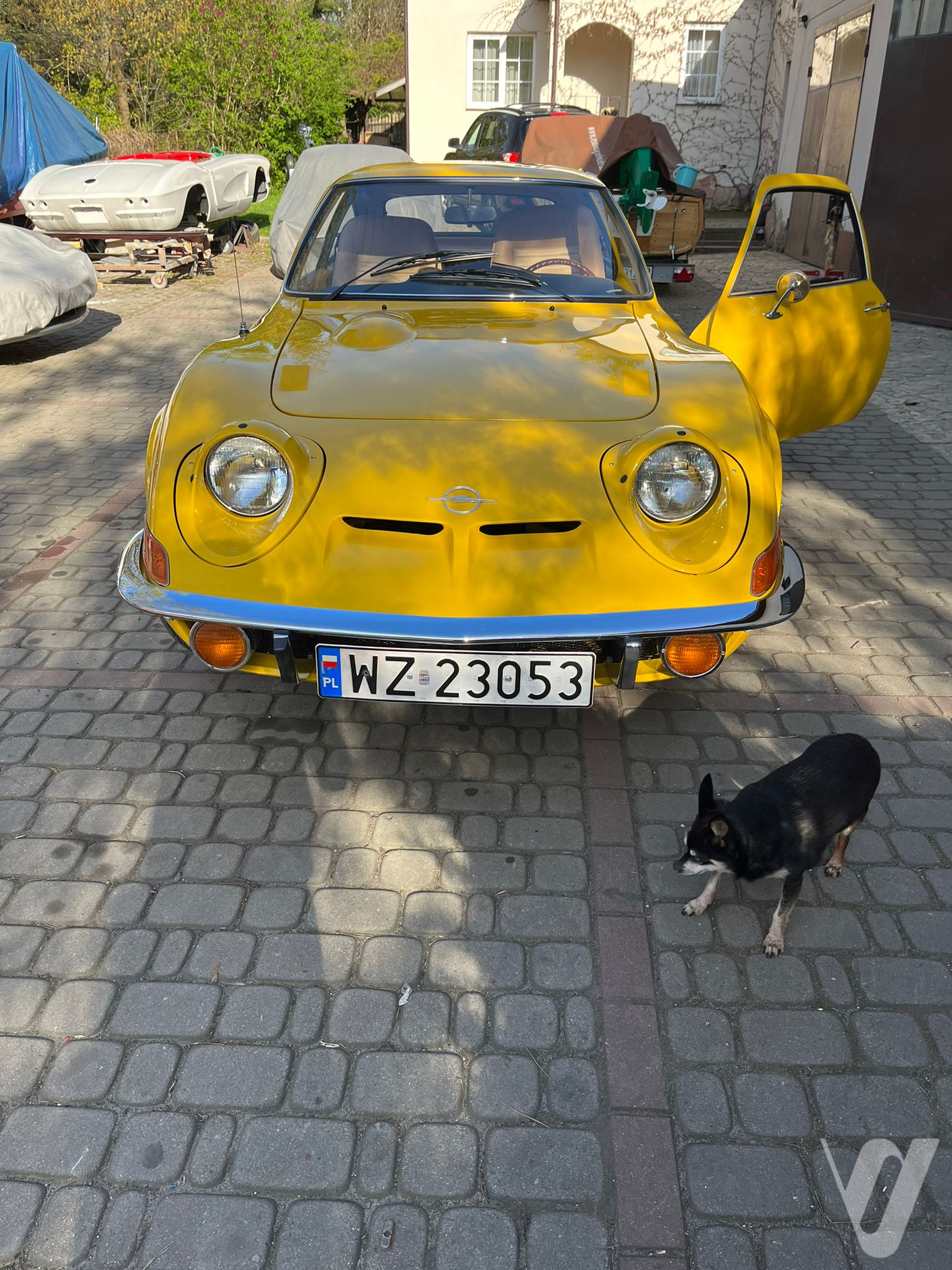 Opel GT (1969) zdjęcie główne