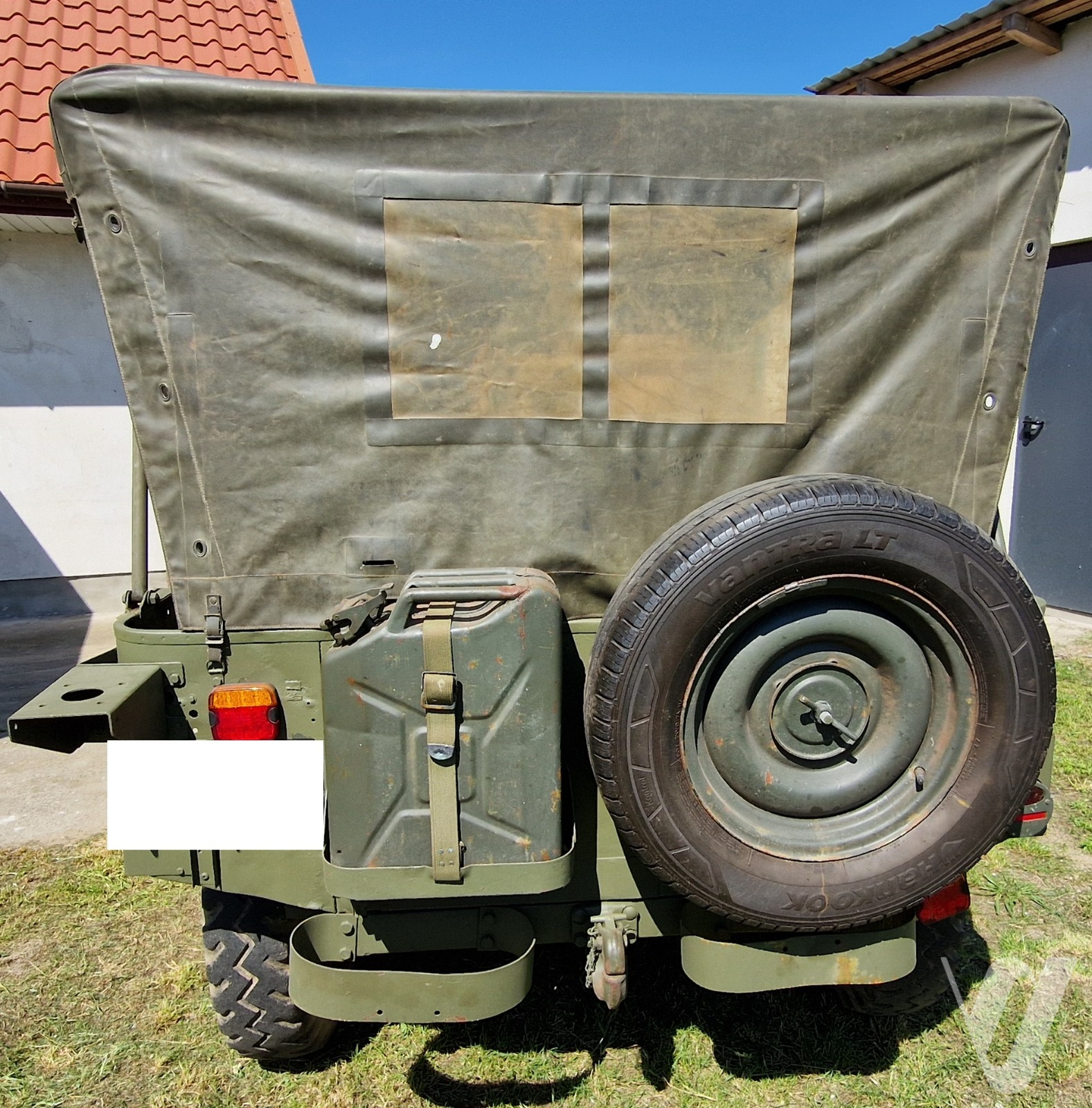 Główne zdjęcie Jeep Delahaye (1953)