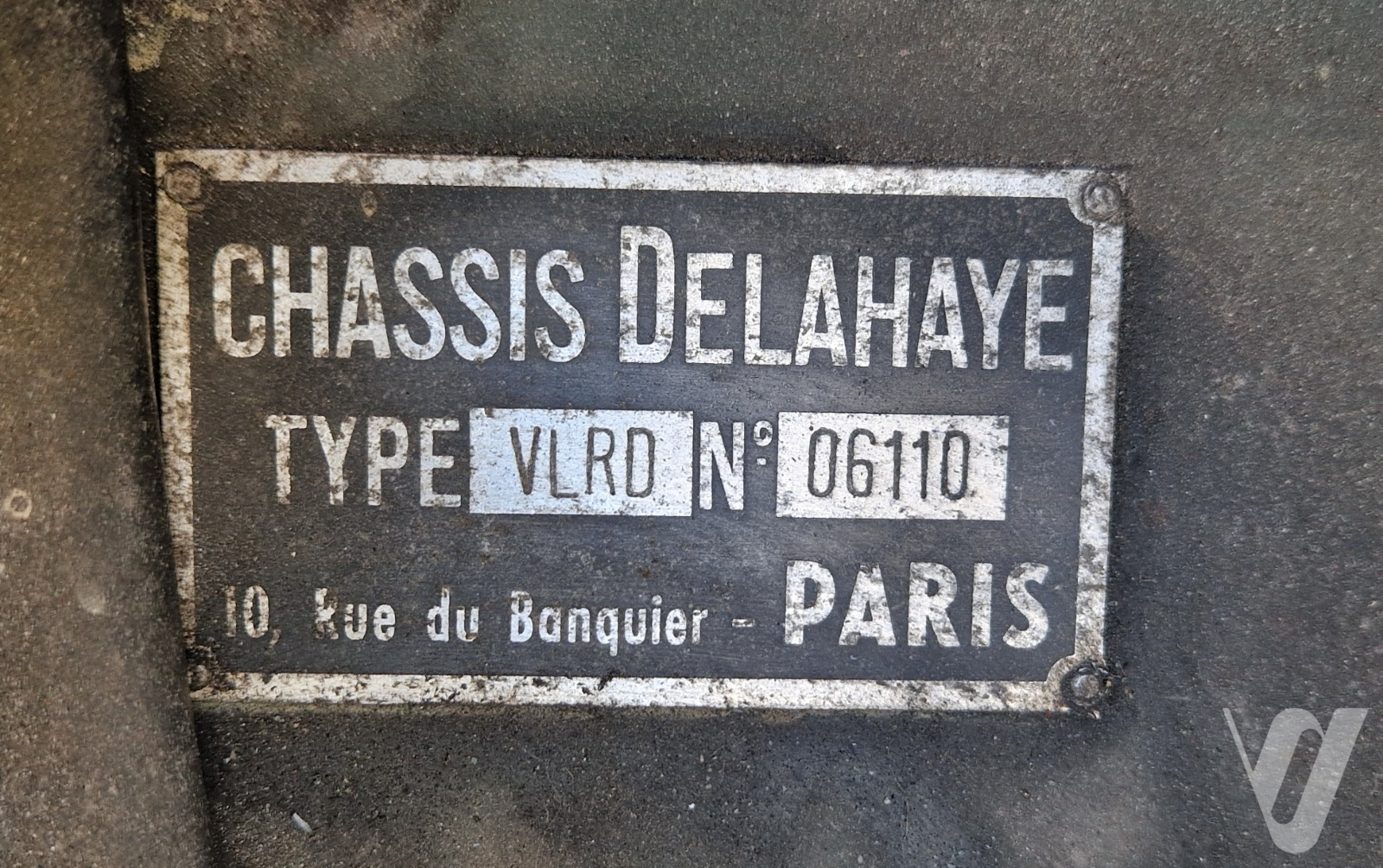 Główne zdjęcie Jeep Delahaye (1953)