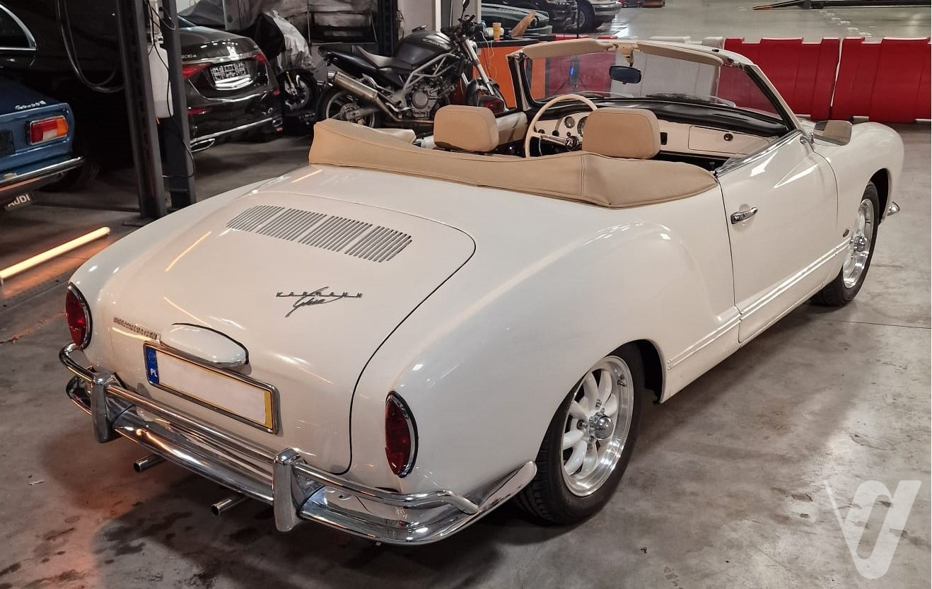 Główne zdjęcie Volkswagen Karmann Ghia (1969)