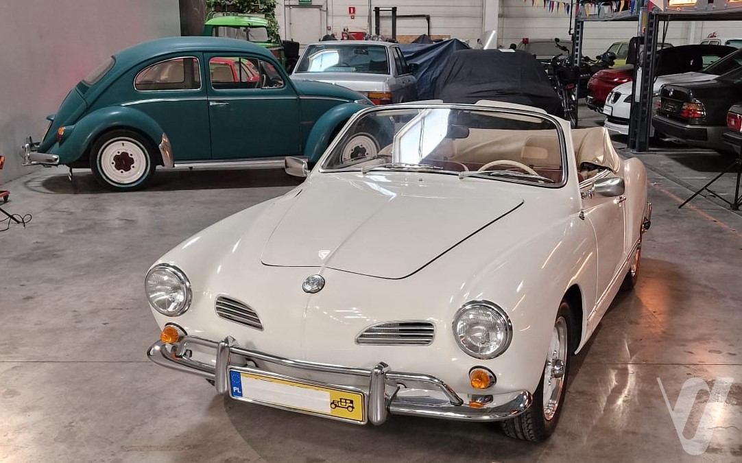 Główne zdjęcie Volkswagen Karmann Ghia (1969)