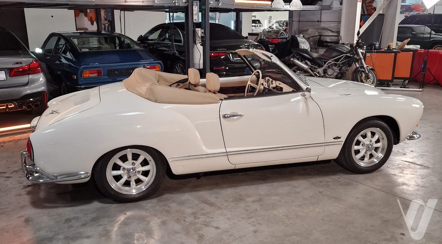 Główne zdjęcie Volkswagen Karmann Ghia (1969)