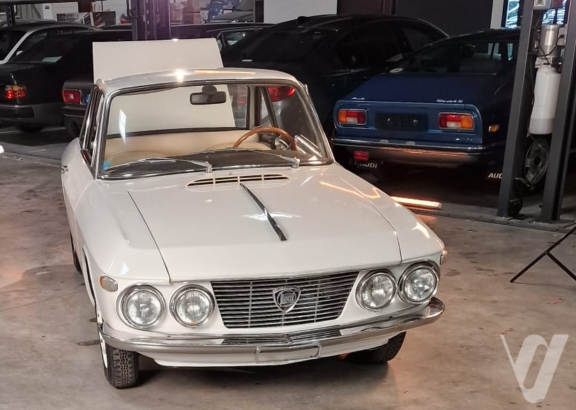 Główne zdjęcie Lancia Fulvia (1965)