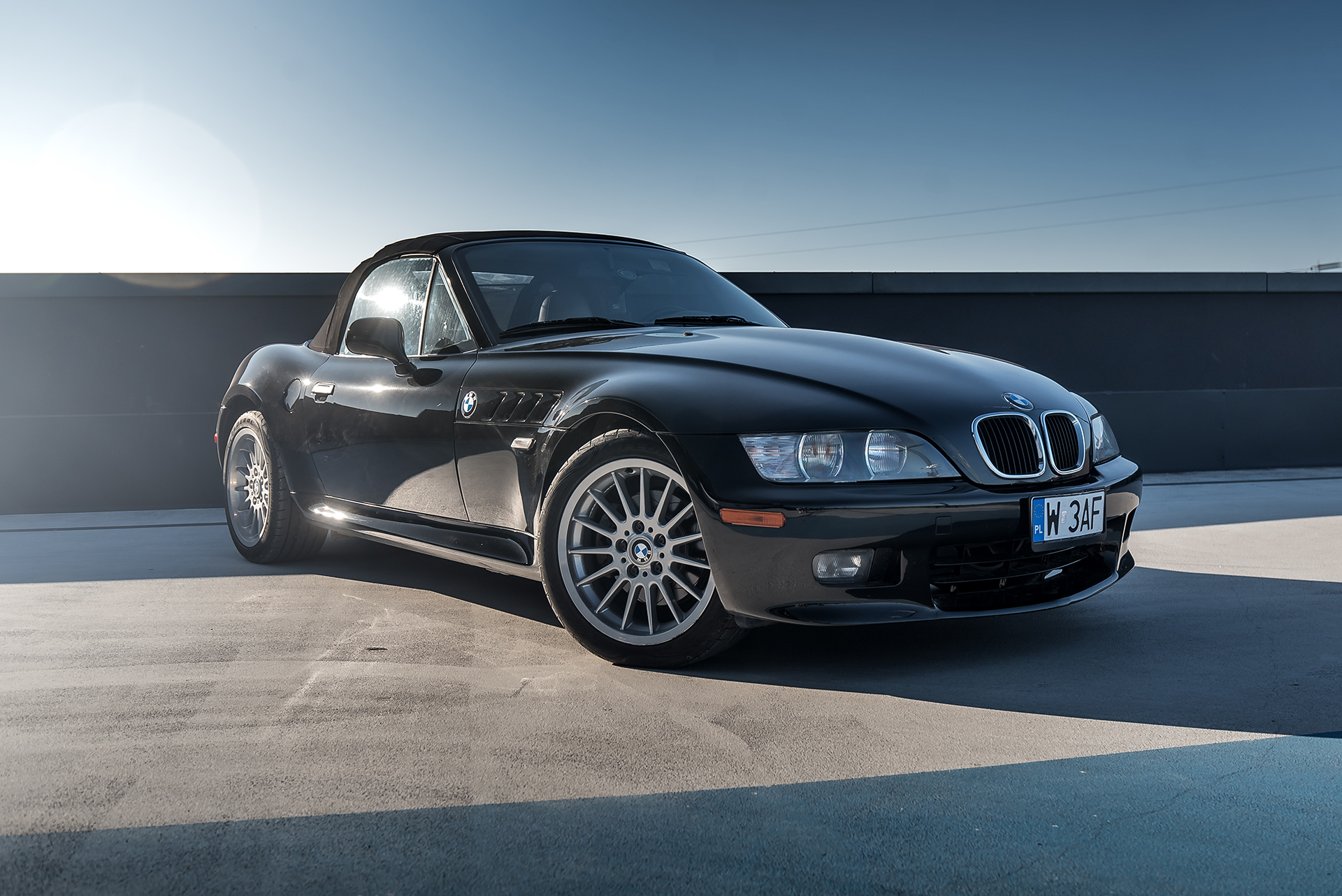 BMW Z3 (2000)