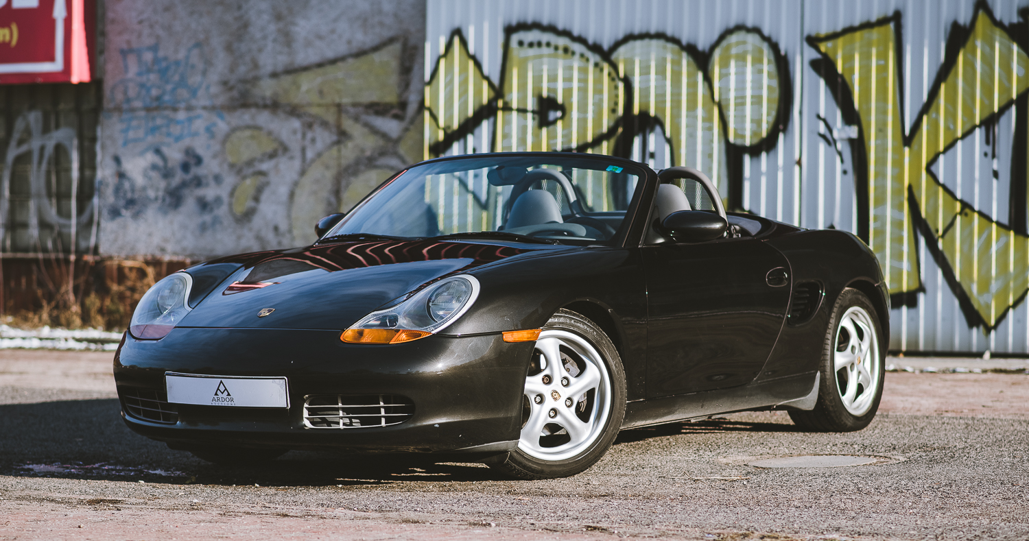 Porsche Boxster (1997)